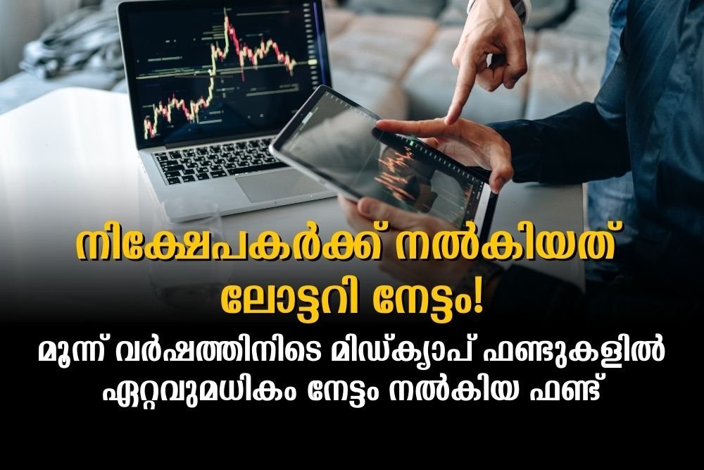 നിക്ഷേപകർക്ക് നൽകിയത് ലോട്ടറി നേട്ടം!